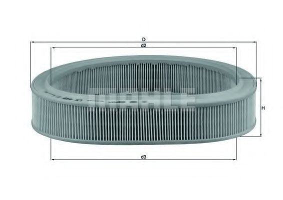 LX449 Mahle Original
